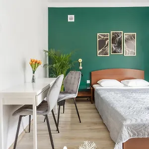 Lemonade Nowogrodzka Apartament