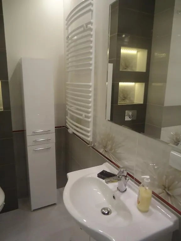 Apartment Warsaw City Польша
