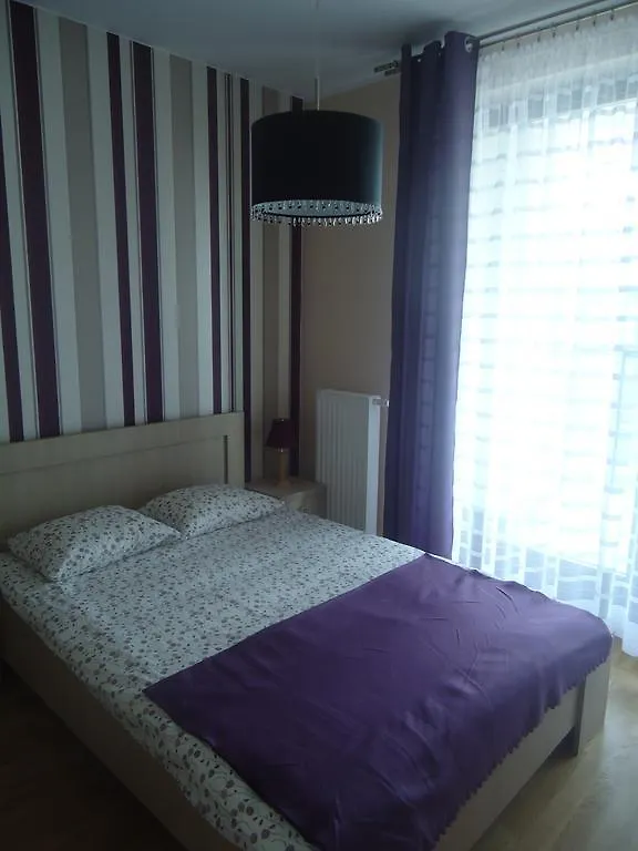 Apartment Warsaw City