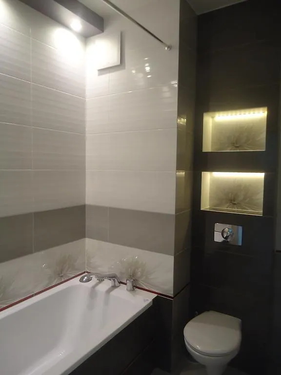 Apartment Warsaw City Польша