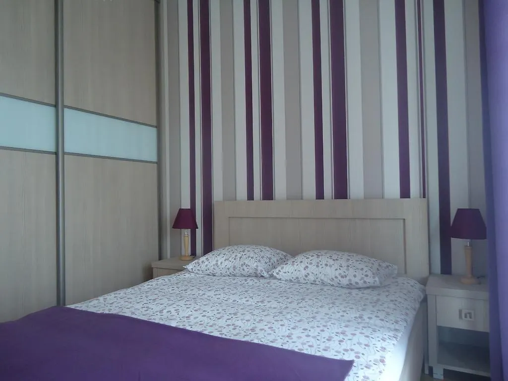 Apartment Warsaw City