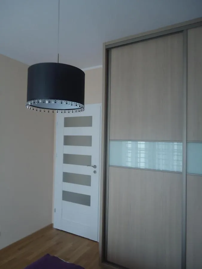 Apartment Warsaw City