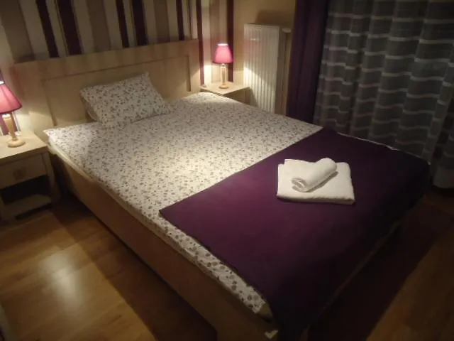Apartment Warsaw City Poland