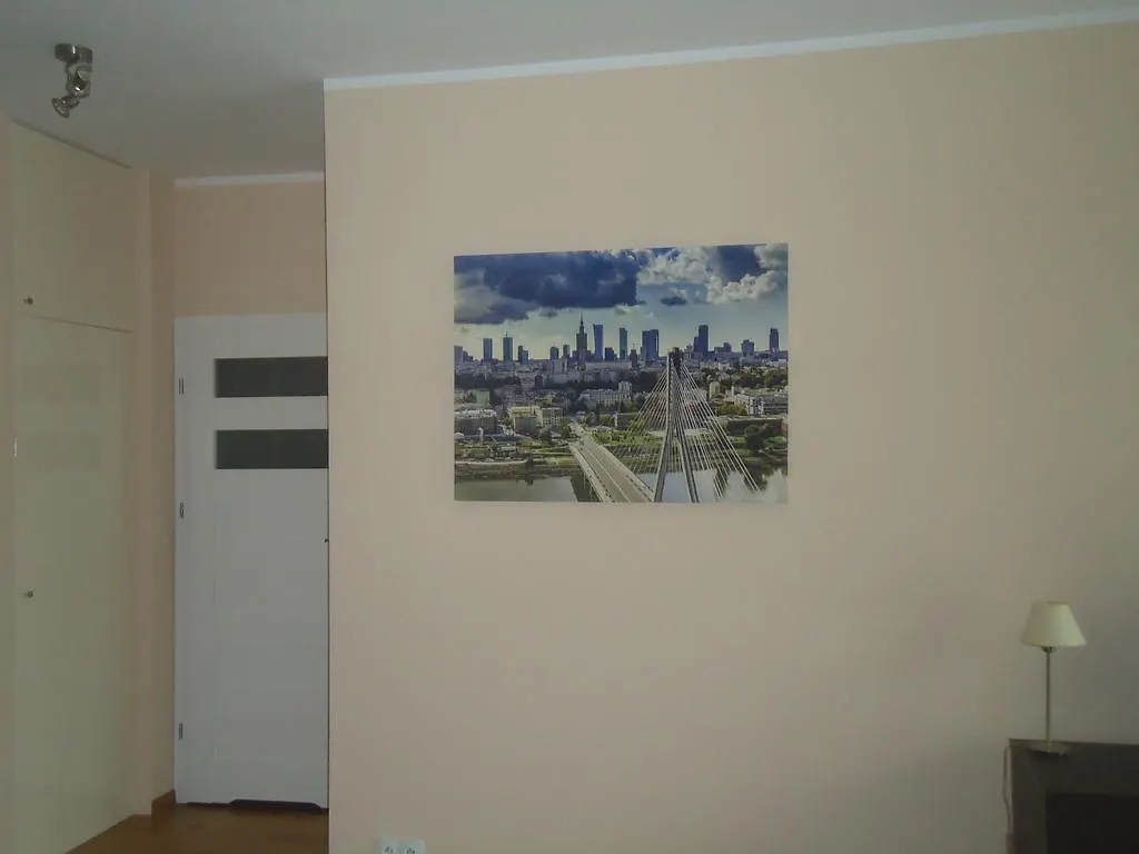 Apartment Warsaw City 0*,  Польша
