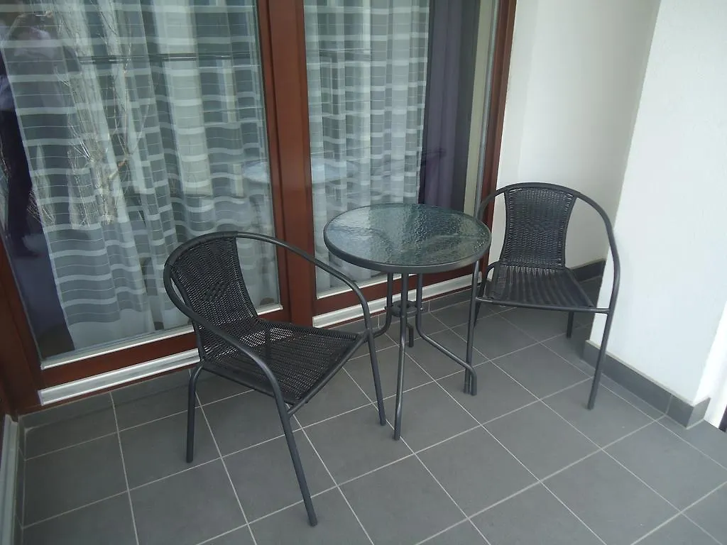 Apartment Warsaw City 0*,